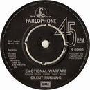 Silent Running : Emotional Warfare (7", Single)