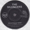 The Silencers : Bulletproof Heart (7", Single)