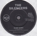 The Silencers : Bulletproof Heart (7", Single)