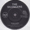 The Silencers : Bulletproof Heart (7", Single)