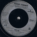 Donna Summer : Stop, Look & Listen (7", Single)