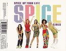 Spice Girls : Spice Up Your Life (CD, Single, CD1)