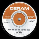 The Move : I Can Hear The Grass Grow (7", Single)