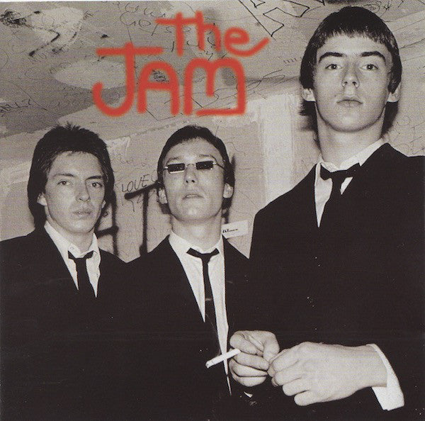 The Jam : Beat Surrender (CD, Album, Comp, RE)