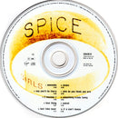 Spice Girls : Spice (CD, Album)