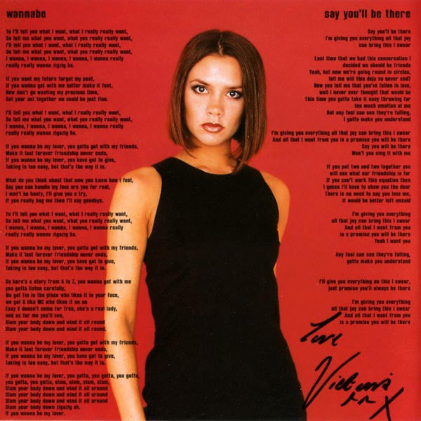 Spice Girls : Spice (CD, Album)