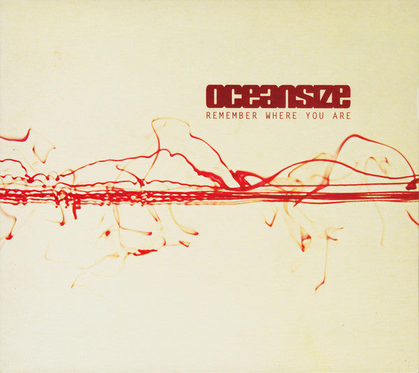 Oceansize : Remember Where You Are (Minimax, Single)