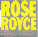 Rose Royce : New Love (7")