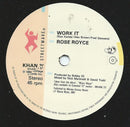 Rose Royce : New Love (7")