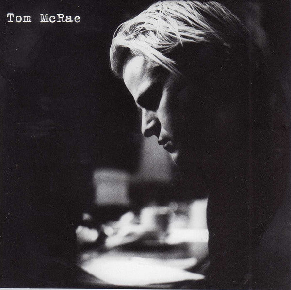 Tom McRae : Tom McRae (CD, Album, Jew)