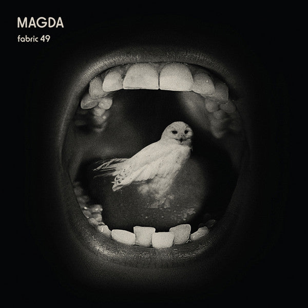 Magda : Fabric 49 (CD, Mixed)