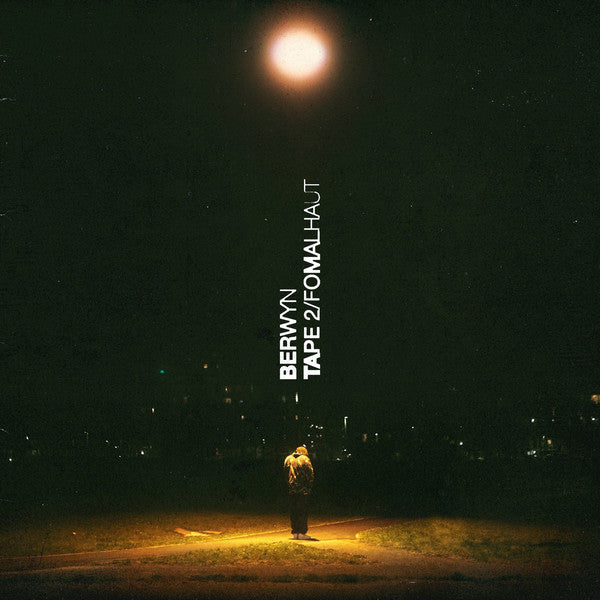 Berwyn : Tape 2/Fomalhaut (LP, Album, Ora)