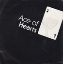 C. C. Frost : Ace Of Hearts (7", Single, Red)