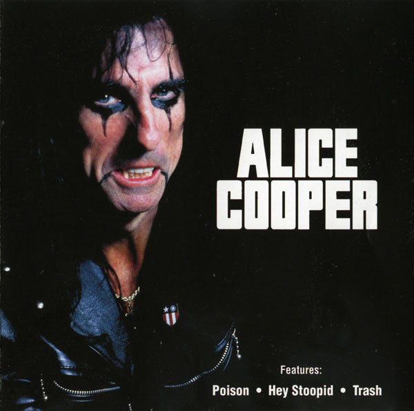 Alice Cooper (2) : Super Hits (CD, Comp)