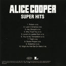 Alice Cooper (2) : Super Hits (CD, Comp)