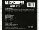 Alice Cooper (2) : Super Hits (CD, Comp)