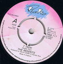 The Regents : 7 Teen (7", Single, Kno)