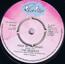 The Regents : 7 Teen (7", Single, Kno)