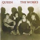 Queen : The Works (CD, Album, RP, Tos)