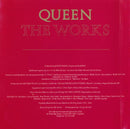 Queen : The Works (CD, Album, RP, Tos)