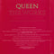Queen : The Works (CD, Album, RP, Tos)
