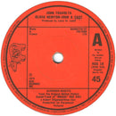 John Travolta, Olivia Newton-John & "Grease" Cast : Summer Nights (7", Single, Red)