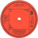 John Travolta, Olivia Newton-John & "Grease" Cast : Summer Nights (7", Single, Red)