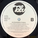 Alexander O'Neal : What Is This Thing Called Love? (12")