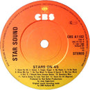 Star Sound* : Stars On 45 (7", Single, Pap)