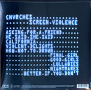 Chvrches : Screen Violence (LP, Album)