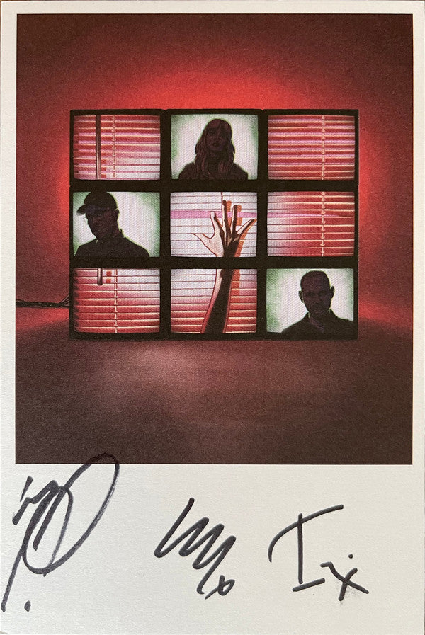 Chvrches : Screen Violence (LP, Album)