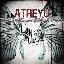 Atreyu : Suicide Notes And Butterfly Kisses (CD, Album)