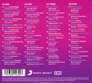 Various : Now That's What I Call 12" 80s: Extended (4xCD, Comp)