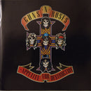 Guns N' Roses : Appetite For Destruction (CD, Album, RE)
