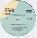 Haysi Fantayzee : Shiny Shiny (Dance Version) (12")