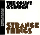 Sinden & Count Of Monte Cristal : Strange Things (CD, Single, Promo)