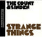 Sinden & Count Of Monte Cristal : Strange Things (CD, Single, Promo)