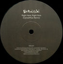 Fatboy Slim : Right Here, Right Now (CamelPhat Remix) (12", S/Sided, RP, Com)