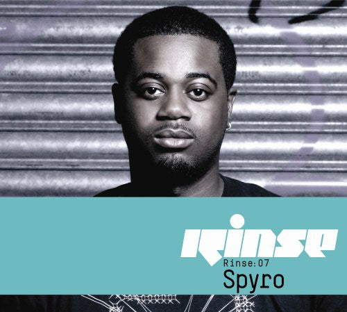 Spyro* : Rinse: 07 (CD, Mixed)