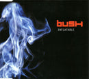 Bush : Inflatable (CD, Single)