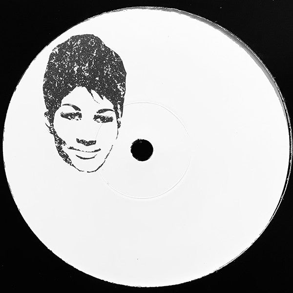 Unknown Artist :  The Bottle / Love Is The Respect (12", W/Lbl, Sta)