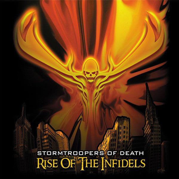Stormtroopers Of Death : Rise Of The Infidels (CD, EP, Dig)