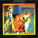 Spirit (8) : Live (LP, Album)