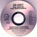 Don Henley : The End Of The Innocence (CD, Album, RE)