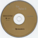 Van Halen : Van Halen II (HDCD, Album, RE, RM)