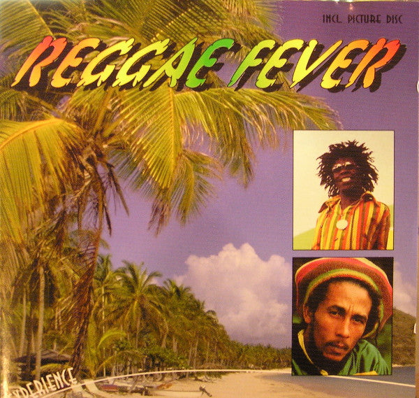 Various : Reggae Fever (CD, Comp)