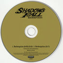 Shadows Fall : Redemption (CD, Single, Promo)