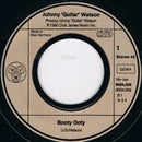 Johnny Guitar Watson : Booty Ooty (7", Single)