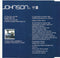 Johnson : Say You Love Me (CD, Single, Promo)