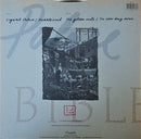 The Bible : Crystal Palace (12")